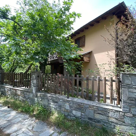 Kastania * Makriammos