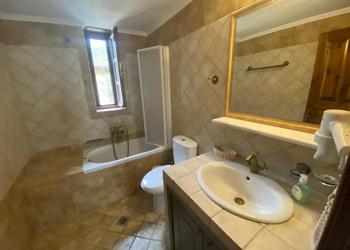 Apartament Kastania Makriammos