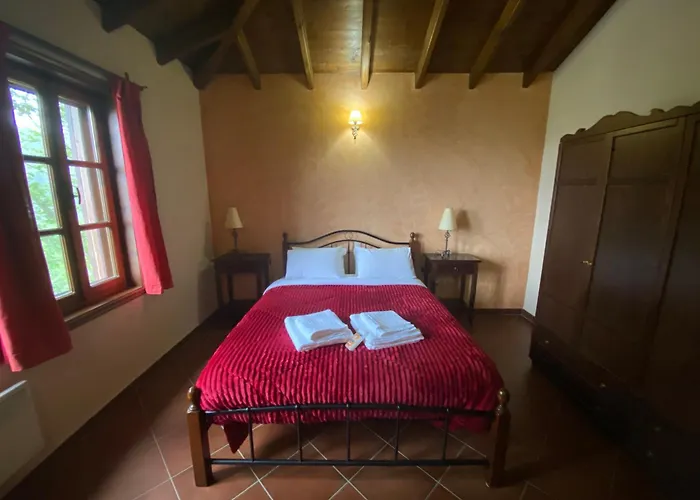 Kastania Apartament *