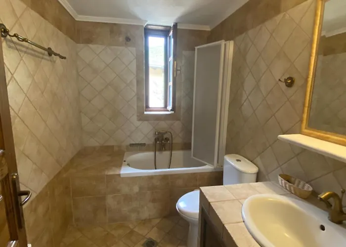 Apartament Kastania Makriammos