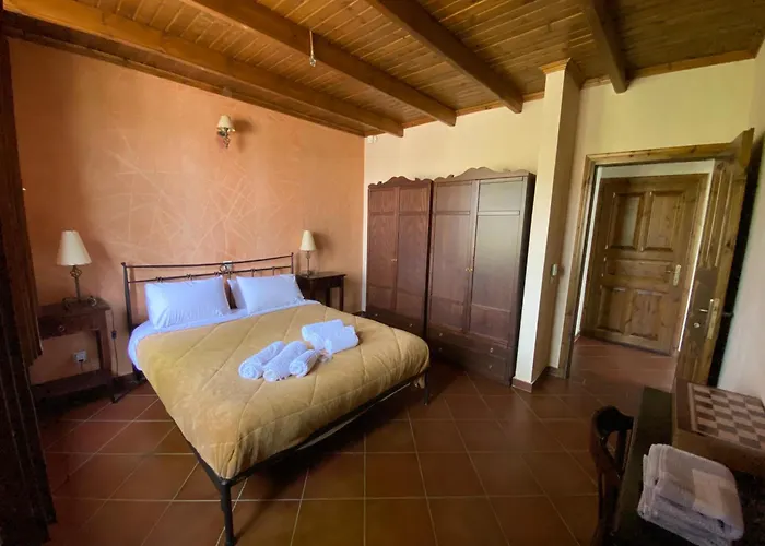 Apartament Kastania Makriammos