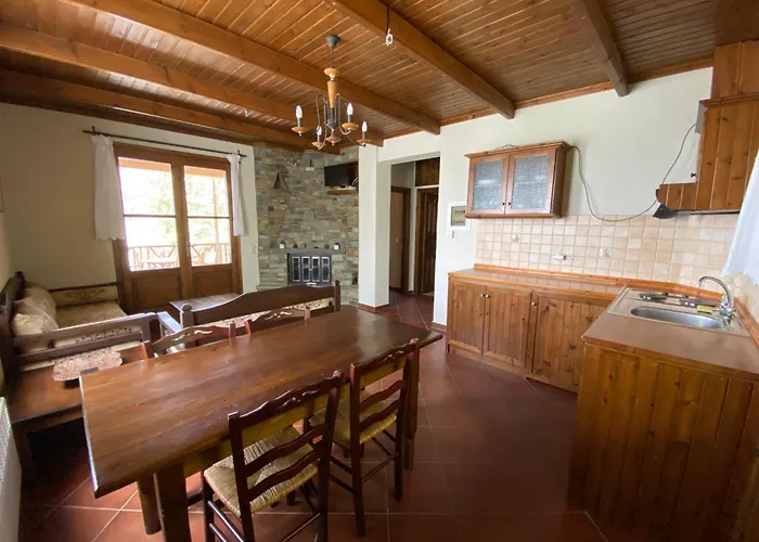 Kastania Apartament Makriammos